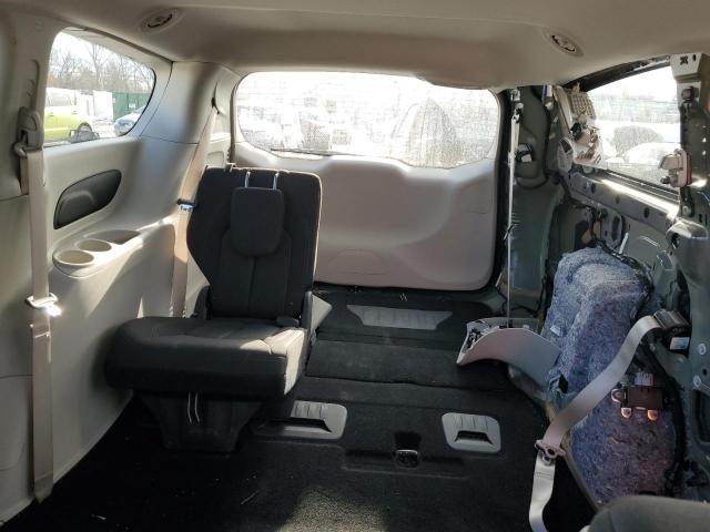 2C4RC1AG8JR235236 - 2018 CHRYSLER PACIFICA L BLACK photo 10