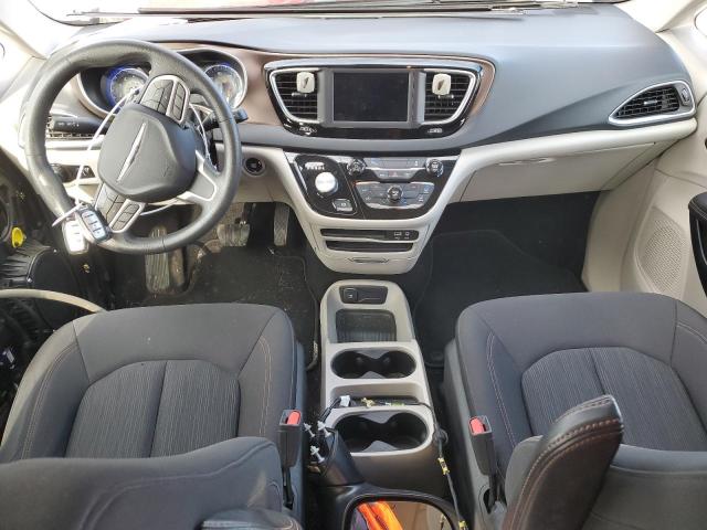 2C4RC1AG8JR235236 - 2018 CHRYSLER PACIFICA L BLACK photo 8