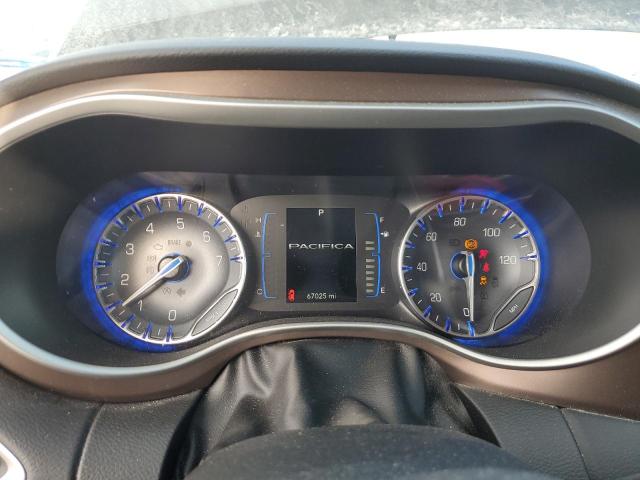 2C4RC1AG8JR235236 - 2018 CHRYSLER PACIFICA L BLACK photo 9