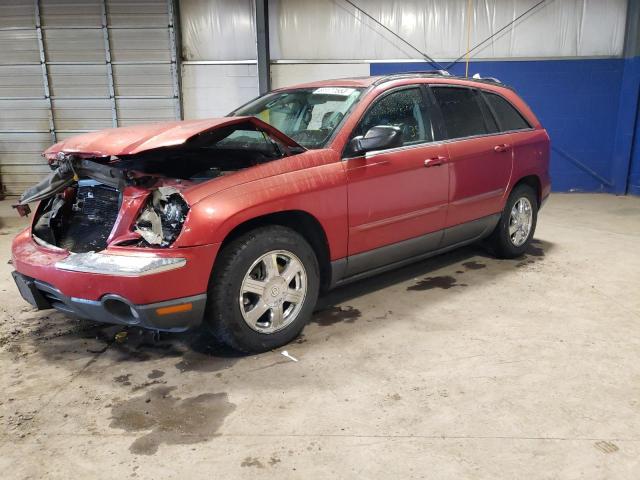 2C8GF68424R597394 - 2004 CHRYSLER PACIFICA RED photo 1