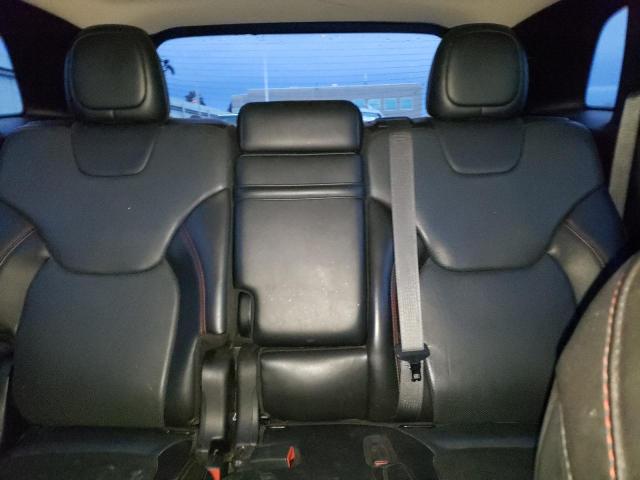 1C4PJMBB1FW625966 - 2015 JEEP CHEROKEE TRAILHAWK BLACK photo 10