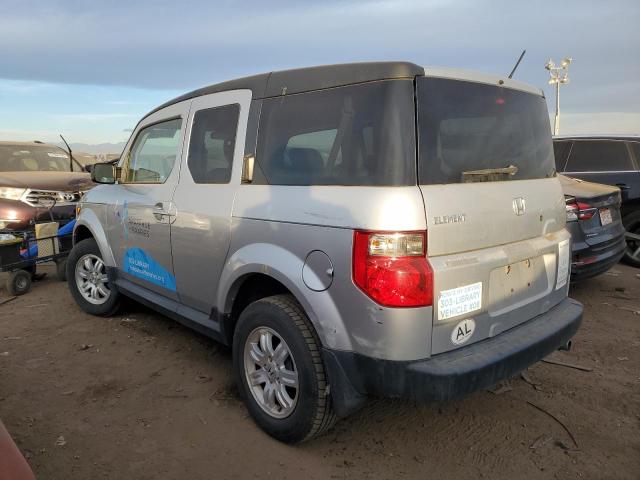 5J6YH18716L008631 - 2006 HONDA ELEMENT EX SILVER photo 2