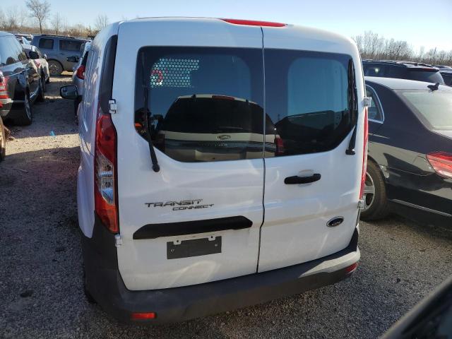 NM0LS7E72G1262822 - 2016 FORD TRANSIT CO XL WHITE photo 6