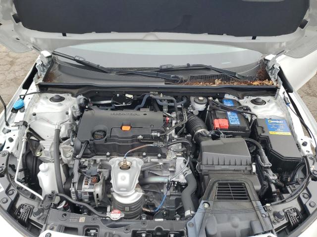 2HGFE2F24RH595459 - 2024 HONDA CIVIC LX თეთრი ფოტო 11