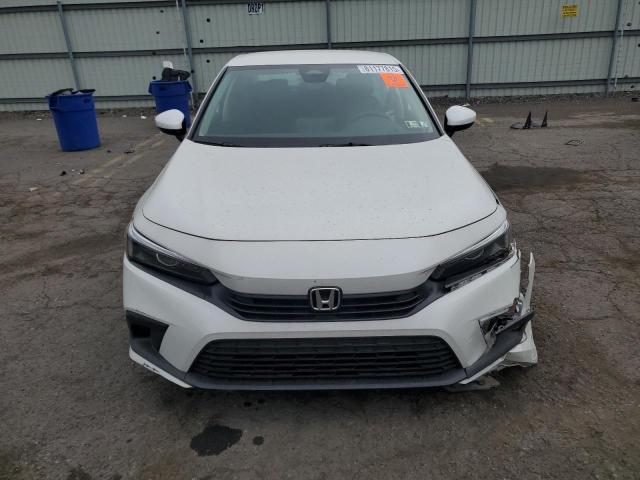 2HGFE2F24RH595459 - 2024 HONDA CIVIC LX თეთრი ფოტო 5