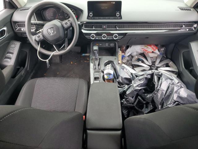 2HGFE2F24RH595459 - 2024 HONDA CIVIC LX თეთრი ფოტო 8