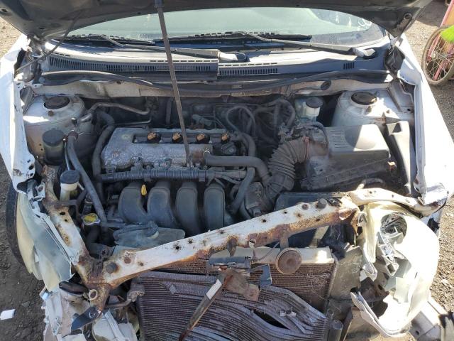 2T1BR32E47C755564 - 2007 TOYOTA COROLLA CE 白色 照片 11