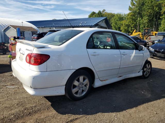 2T1BR32E47C755564 - 2007 TOYOTA COROLLA CE 白色 照片 3