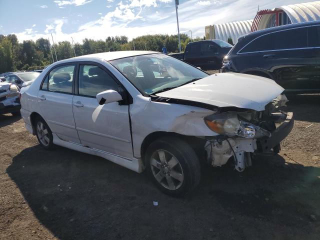 2T1BR32E47C755564 - 2007 TOYOTA COROLLA CE 白色 照片 4