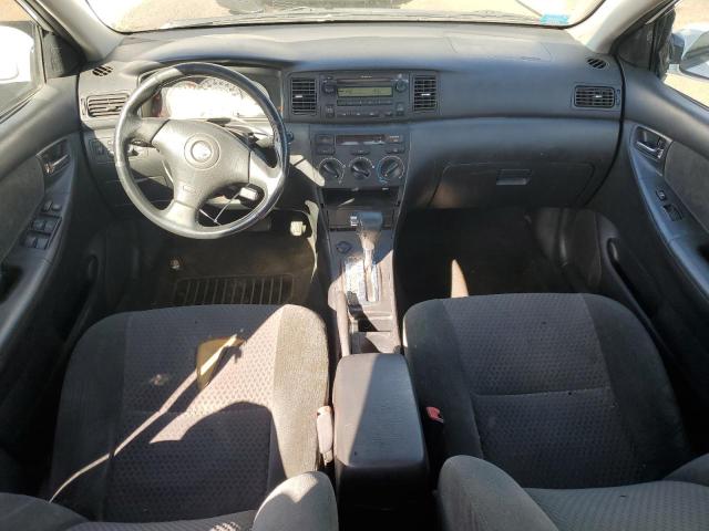 2T1BR32E47C755564 - 2007 TOYOTA COROLLA CE 白色 照片 8