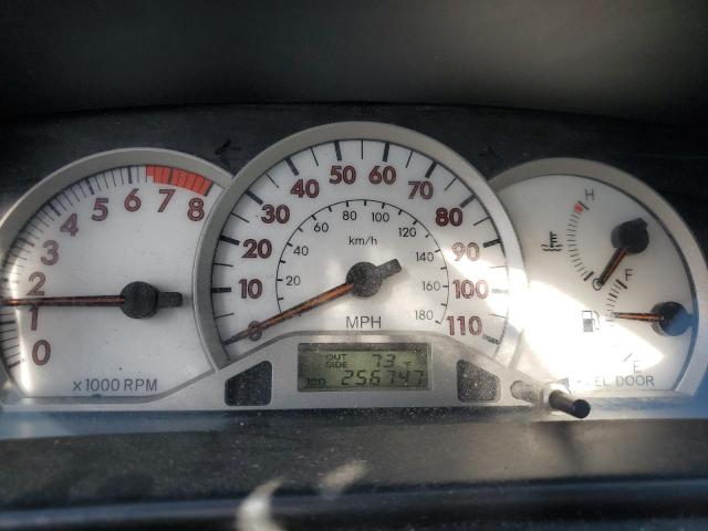 2T1BR32E47C755564 - 2007 TOYOTA COROLLA CE 白色 照片 9