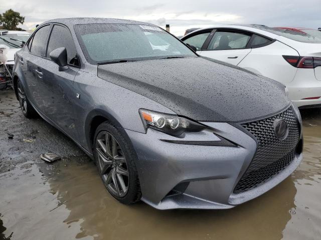 JTHBA1D21G5003041 - 2016 LEXUS IS 200T GRAY photo 4