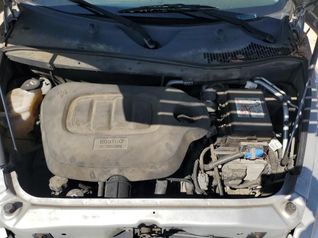 3GNBAAFW2BS536121 - 2011 CHEV HHR LS Plata foto 11