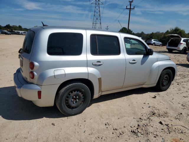 3GNBAAFW2BS536121 - 2011 CHEV HHR LS Plata foto 3
