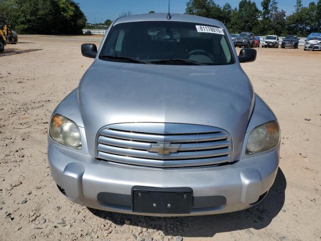 3GNBAAFW2BS536121 - 2011 CHEV HHR LS Plata foto 5