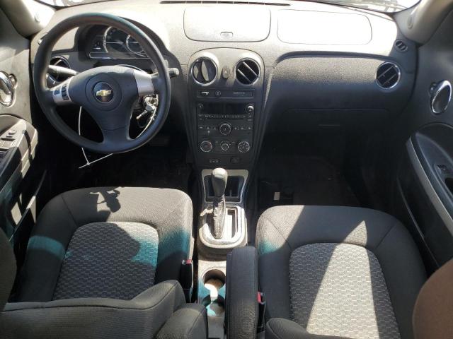 3GNBAAFW2BS536121 - 2011 CHEV HHR LS Plata foto 8