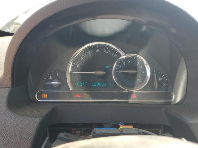 3GNBAAFW2BS536121 - 2011 CHEV HHR LS Plata foto 9