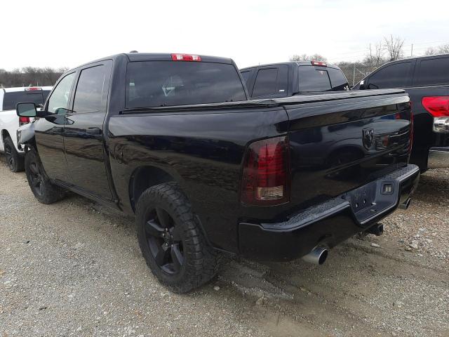 1C6RR6KT6FS542375 - 2015 RAM 1500 ST BLACK photo 2