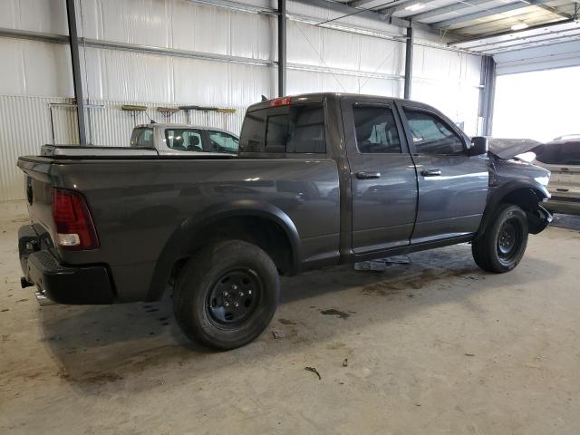 1C6RR7GTXKS732625 - 2019 RAM 1500 CLASS SLT ნაცრისფერი ფოტო 3