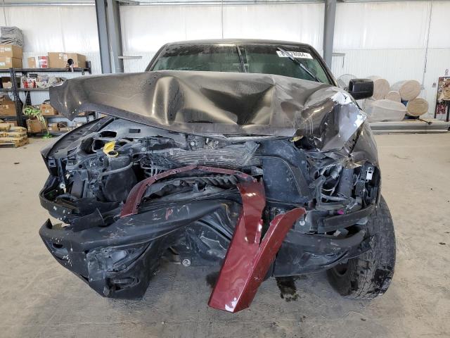 1C6RR7GTXKS732625 - 2019 RAM 1500 CLASS SLT ნაცრისფერი ფოტო 5