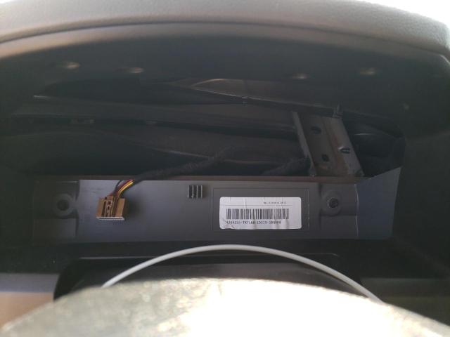 1C6RR7GTXKS732625 - 2019 RAM 1500 CLASS SLT ნაცრისფერი ფოტო 9