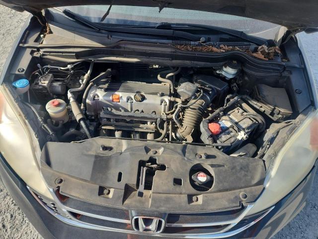 5J6RE3H58AL046681 - 2010 HONDA CR-V EX 黑色 照片 12