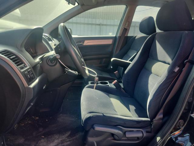 5J6RE3H58AL046681 - 2010 HONDA CR-V EX 黑色 照片 7