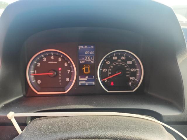 5J6RE3H58AL046681 - 2010 HONDA CR-V EX 黑色 照片 9