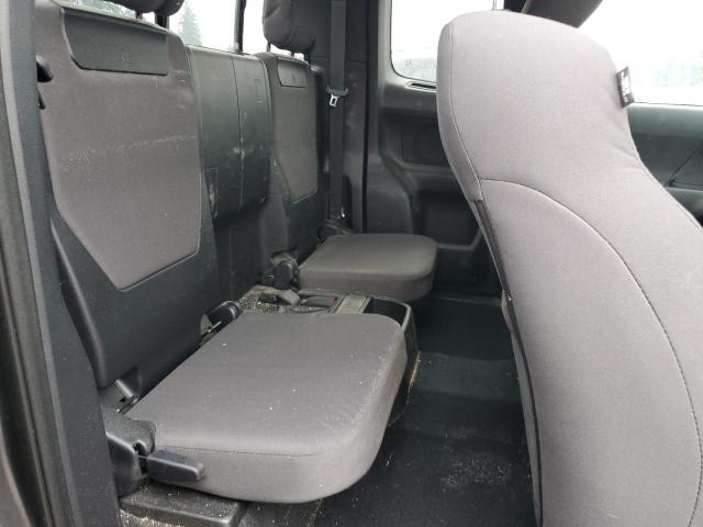 5TFSZ5AN9GX007682 - 2016 TOYOTA TACOMA ACCESS CAB ნაცრისფერი ფოტო 10