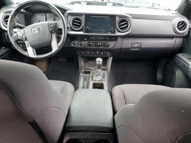 5TFSZ5AN9GX007682 - 2016 TOYOTA TACOMA ACCESS CAB ნაცრისფერი ფოტო 8