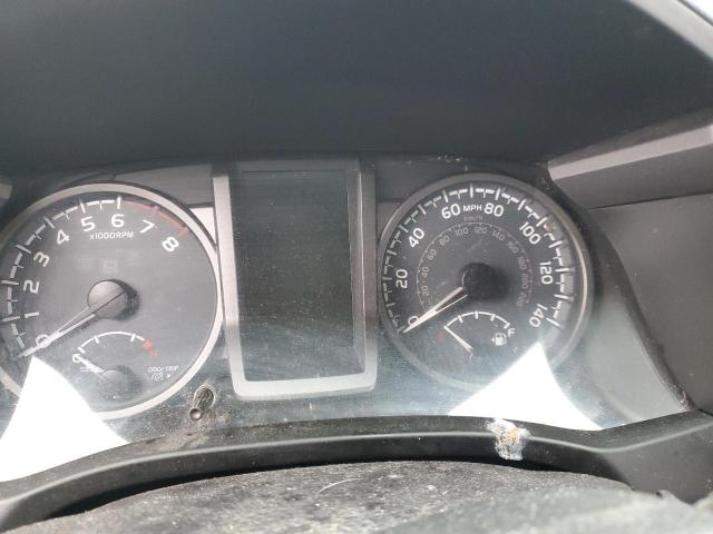 5TFSZ5AN9GX007682 - 2016 TOYOTA TACOMA ACCESS CAB ნაცრისფერი ფოტო 9