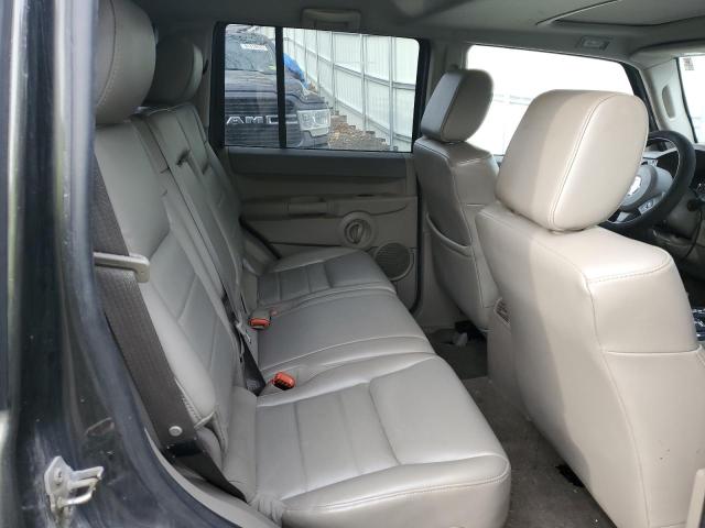 1J8HG48K26C225628 - 2006 JEEP COMMANDER 石墨色 照片 11