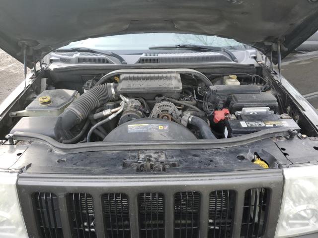 1J8HG48K26C225628 - 2006 JEEP COMMANDER 石墨色 照片 12