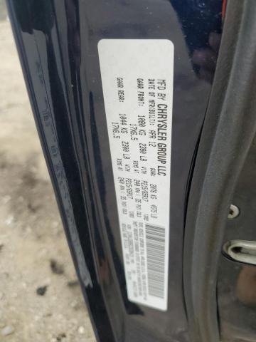 1C4NJDBB6CD638419 - 2012 JEP COMPASS SPORT 蓝色 照片 13