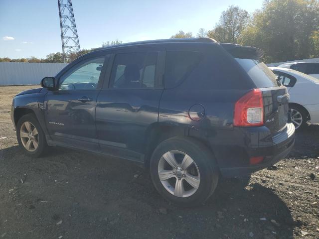 1C4NJDBB6CD638419 - 2012 JEP COMPASS SPORT 蓝色 照片 2