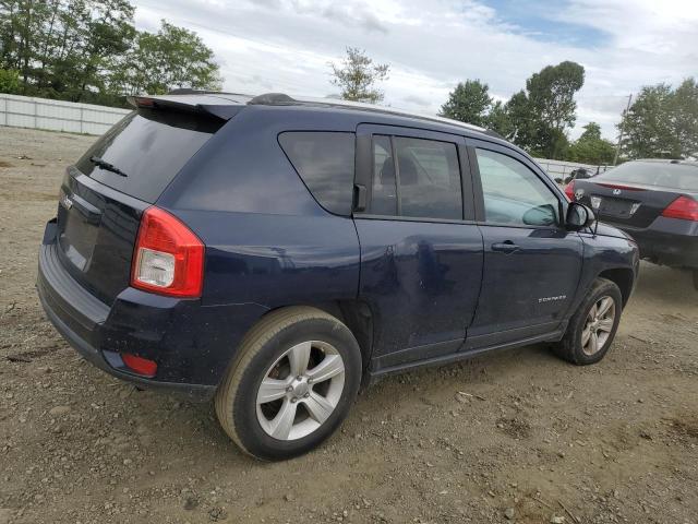 1C4NJDBB6CD638419 - 2012 JEP COMPASS SPORT 蓝色 照片 3
