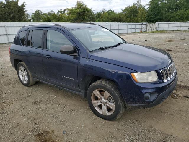 1C4NJDBB6CD638419 - 2012 JEP COMPASS SPORT 蓝色 照片 4