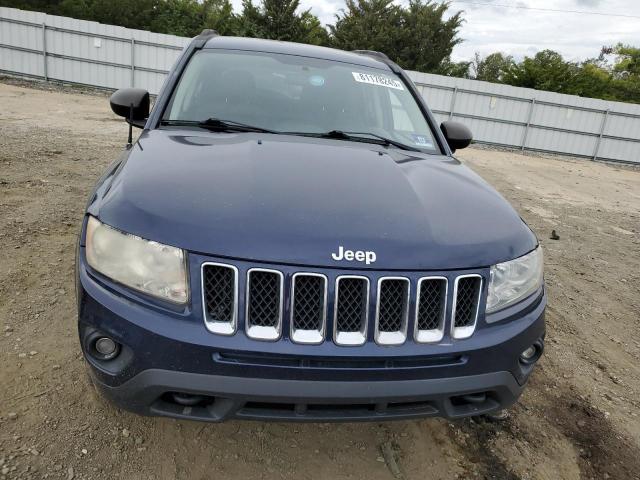1C4NJDBB6CD638419 - 2012 JEP COMPASS SPORT 蓝色 照片 5