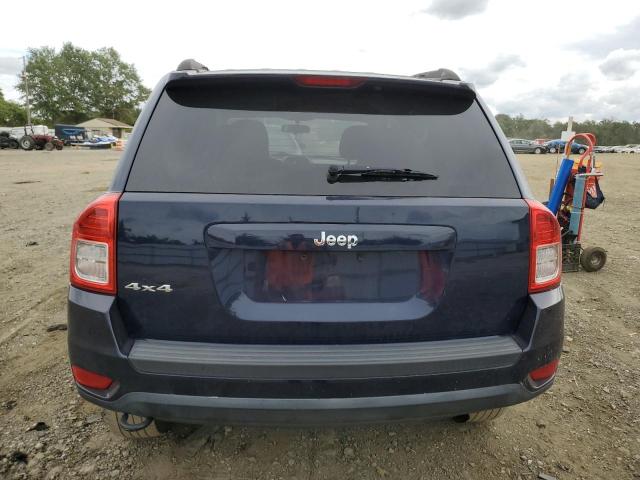 1C4NJDBB6CD638419 - 2012 JEP COMPASS SPORT 蓝色 照片 6