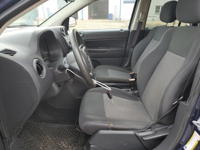 1C4NJDBB6CD638419 - 2012 JEP COMPASS SPORT 蓝色 照片 7