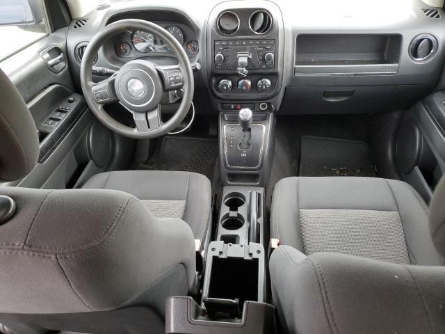 1C4NJDBB6CD638419 - 2012 JEP COMPASS SPORT 蓝色 照片 8