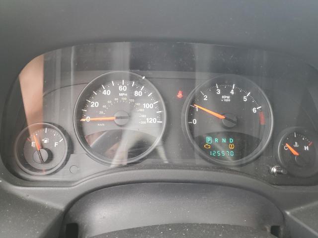 1C4NJDBB6CD638419 - 2012 JEP COMPASS SPORT 蓝色 照片 9