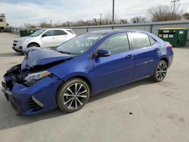 2017 TOYOTA COROLLA L, 