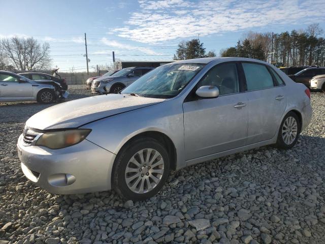 2008 SUBARU IMPREZA 2.5I, 