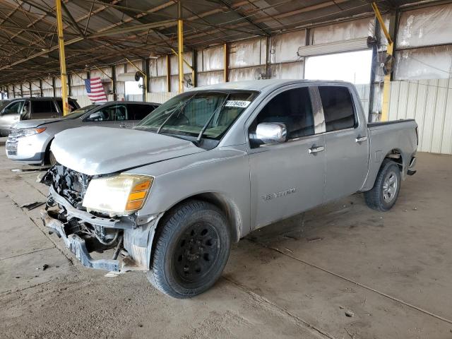 2005 NISSAN TITAN XE, 