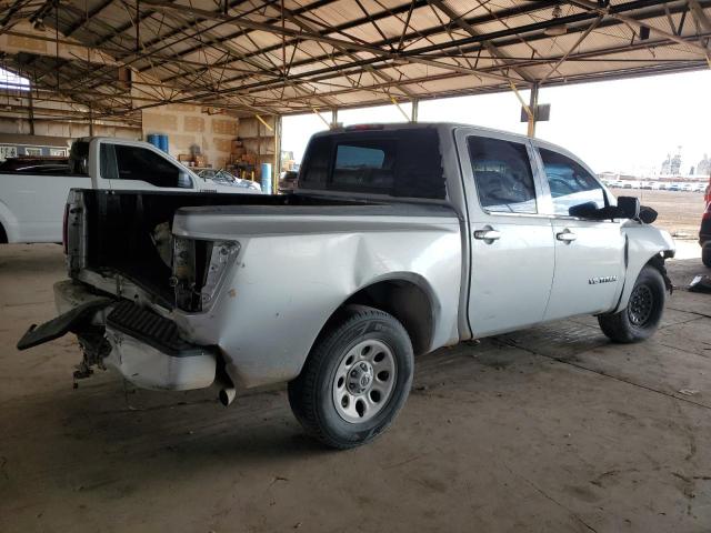 1N6AA07A75N562744 - 2005 NISS TITAN XE 银色 照片 3