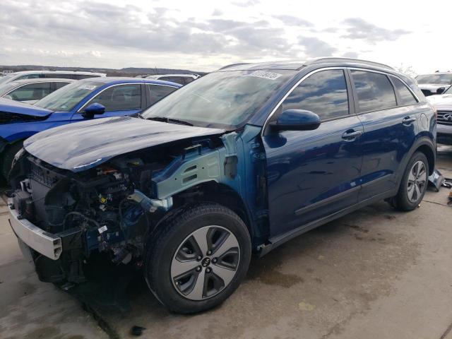 KNDCB3LC4J5178593 - 2018 KIA NIRO FE BLUE photo 1