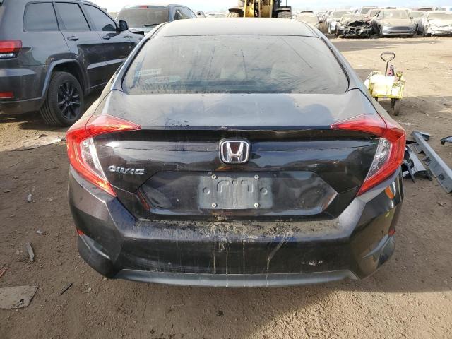 19XFC2F77GE043172 - 2016 HONDA CIVIC EX BLACK photo 6