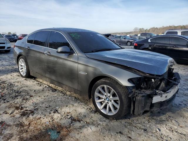 WBA5B1C59ED917111 - 2014 BMW 535 I GRAY photo 4