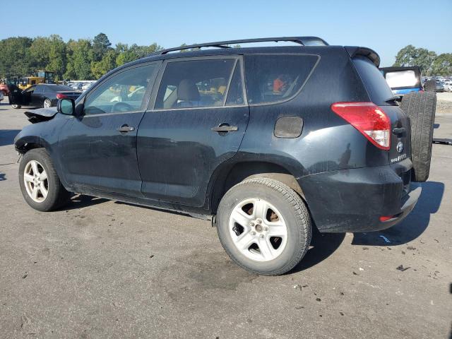 JTMZD33V086061426 - 2008 TOYOTA RAV4 BLACK photo 2